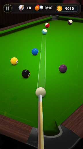 8 Pool Master ekran görüntüsü