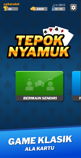 Tepok Nyamuk ekran görüntüsü
