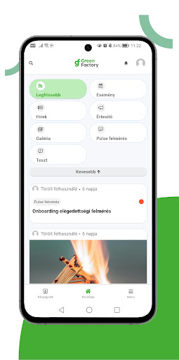 MyGreen ekran görüntüsü