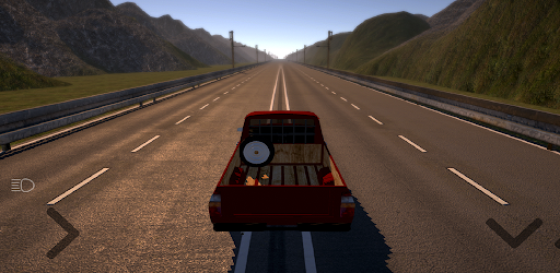 RomanianHighwayRacer ekran görüntüsü