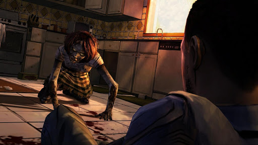 The Walking Dead: Season One ekran görüntüsü