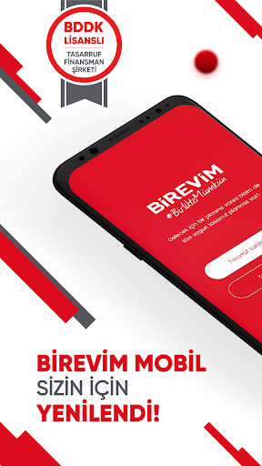 BİREVİM ekran görüntüsü