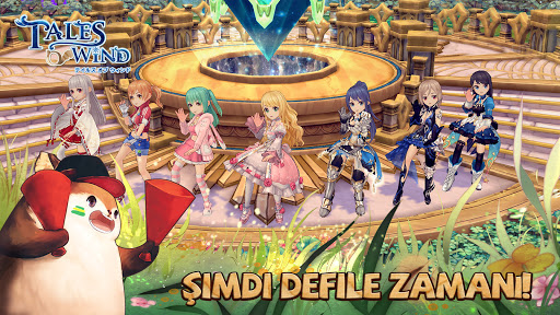 Tales of Wind ekran görüntüsü