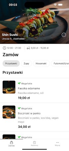 SushiShin ekran görüntüsü