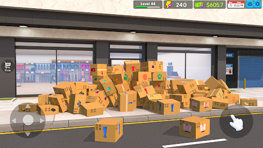 Garments Shop - Simulator Game ekran görüntüsü