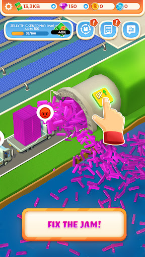 Berry Factory Tycoon ekran görüntüsü