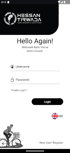 Hessan Delivery Services ekran görüntüsü