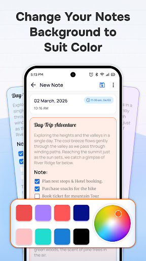 Keep My Notes: Notepad Taker ekran görüntüsü