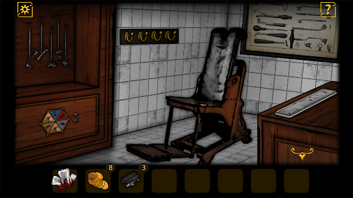 Forgotten Hill: The Wardrobe ekran görüntüsü