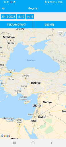 Bilicra Care ekran görüntüsü
