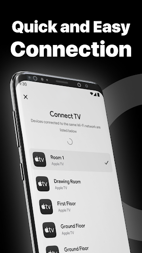 Remote for Apple TV ekran görüntüsü
