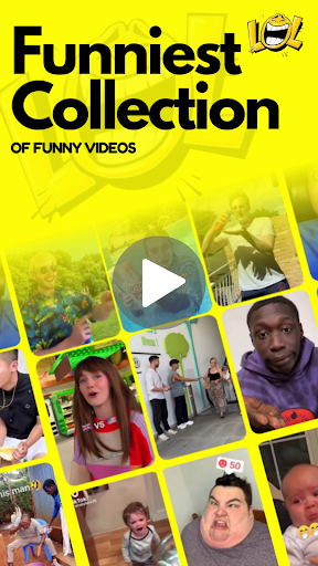 Komik videoları ve Fıkralar ekran görüntüsü