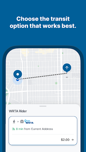 WRTA Rider ekran görüntüsü