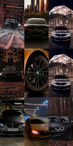 BMW Wallpapers HD ekran görüntüsü