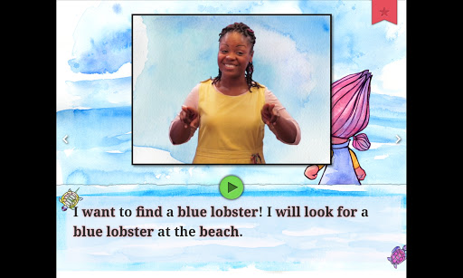 The Blue Lobster ekran görüntüsü