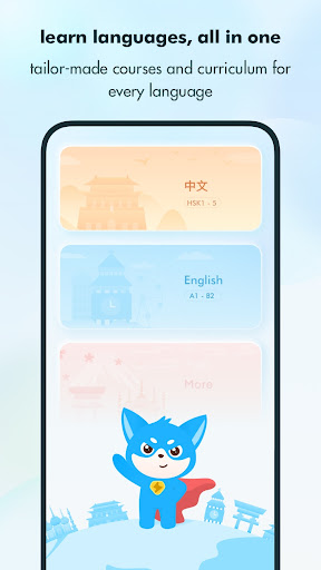 Superlingo: Learn Languages ekran görüntüsü