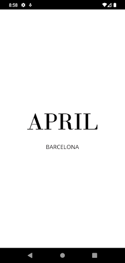 April ekran görüntüsü