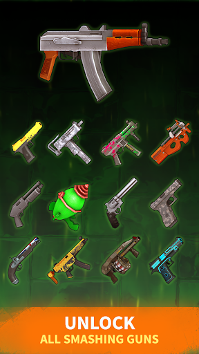 Tap Guns ekran görüntüsü