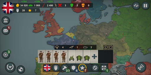 Our Empire Pro ekran görüntüsü