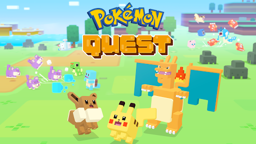 Pokémon Quest ekran görüntüsü