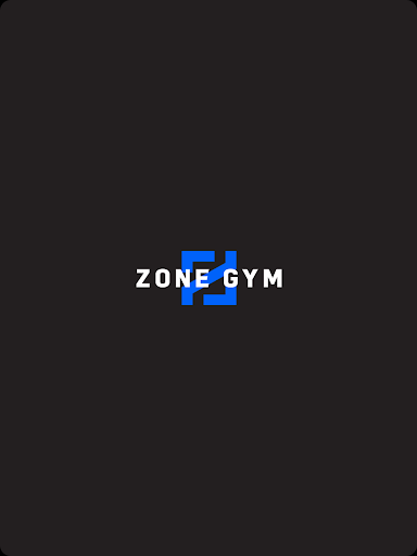 The Zone Gym App ekran görüntüsü