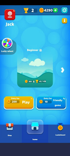 4 In A Row - Connect 4 Online ekran görüntüsü