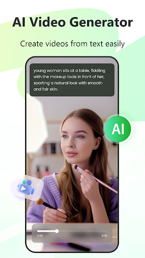 RecCloud - AI Speech to Text ekran görüntüsü
