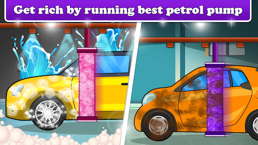 Gas Station : Parking Sim ekran görüntüsü
