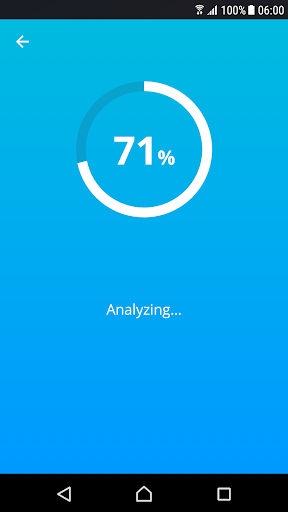 AVG Cleaner Lite ekran görüntüsü