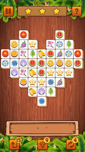 Tile Craft : Triple Crush ekran görüntüsü