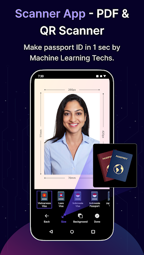 Scanner App - PDF & QR Scanner ekran görüntüsü