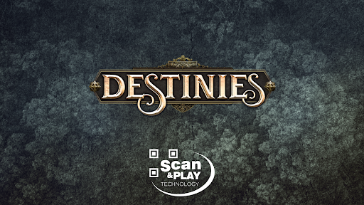 Destinies ekran görüntüsü