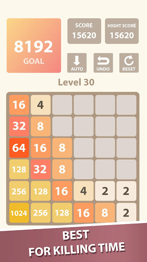 2048: 8 Modes ekran görüntüsü