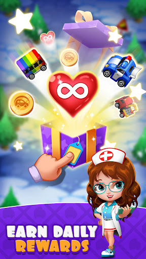 Traffic Jam Cars Puzzle Match3 ekran görüntüsü