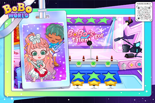 BoBo World: Süper Idol ekran görüntüsü