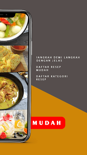 Resep Masakan Lengkap Offline ekran görüntüsü