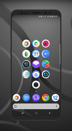 Ikon Icon Pack ekran görüntüsü