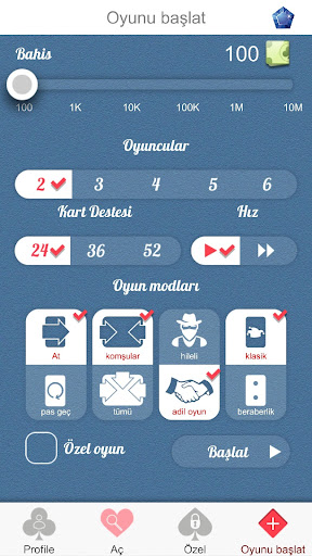 Durak Online ekran görüntüsü
