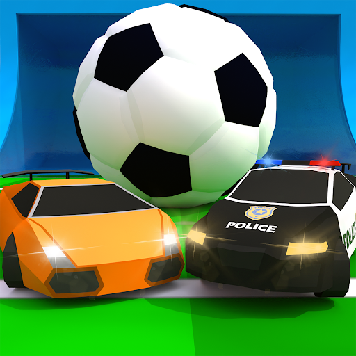 Car Soccer 3D Car Ball Games ekran görüntüsü