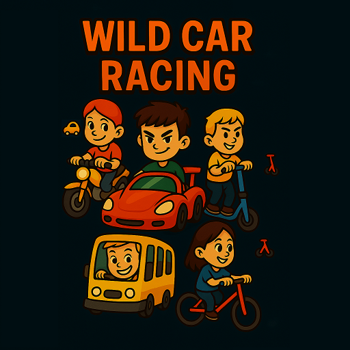 Wild Car Racing