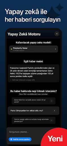 Punto | son dakika, özet haber ekran görüntüsü
