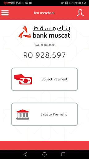 bm merchant ekran görüntüsü