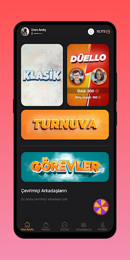 Yanıtla Kazan - Ödüllü Yarışma ekran görüntüsü