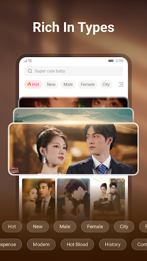 OneDrama - Short Dramas & TV ekran görüntüsü