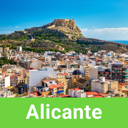 Alicante Tour Guide:SmartGuide