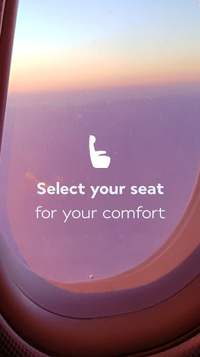Air France - Book a flight ekran görüntüsü
