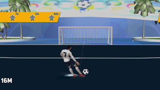 Indoor Soccer ekran görüntüsü