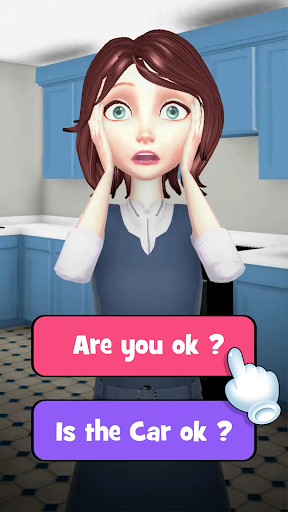 Momlife Simulator ekran görüntüsü