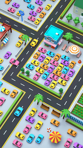 Car Parking Games: Parking Jam ekran görüntüsü