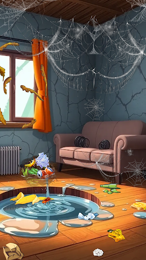 Home Makeover Fix ASMR Games ekran görüntüsü
